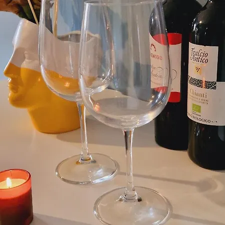 Golden Terrace Φλωρεντία