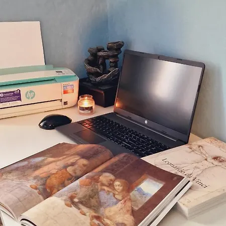 Golden Terrace Φλωρεντία