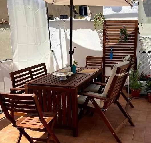 Golden Terrace Apartament