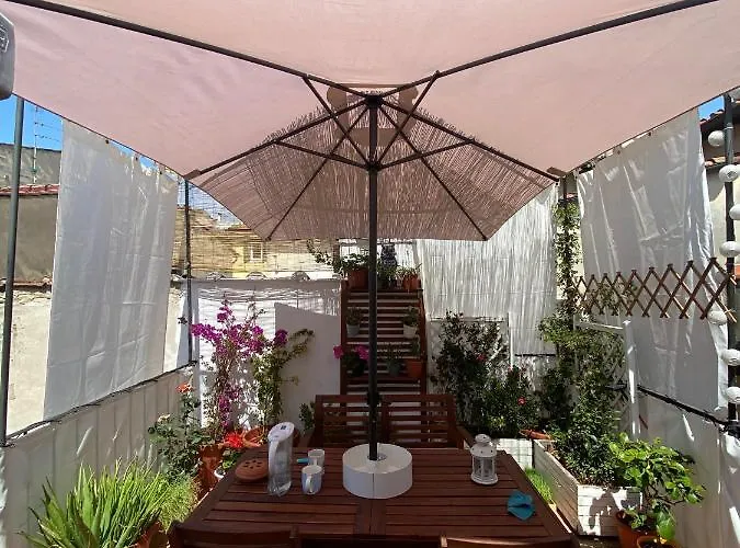 Golden Terrace Apartament