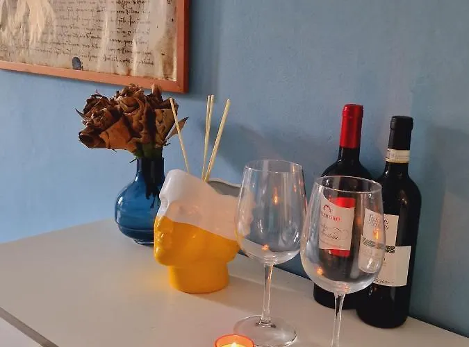 Golden Terrace Apartament Florencja