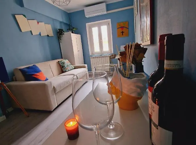 Apartament Golden Terrace