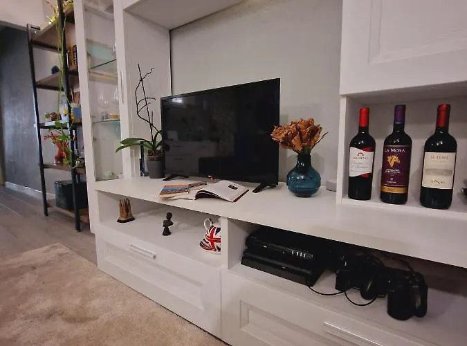Apartament Golden Terrace Florencja