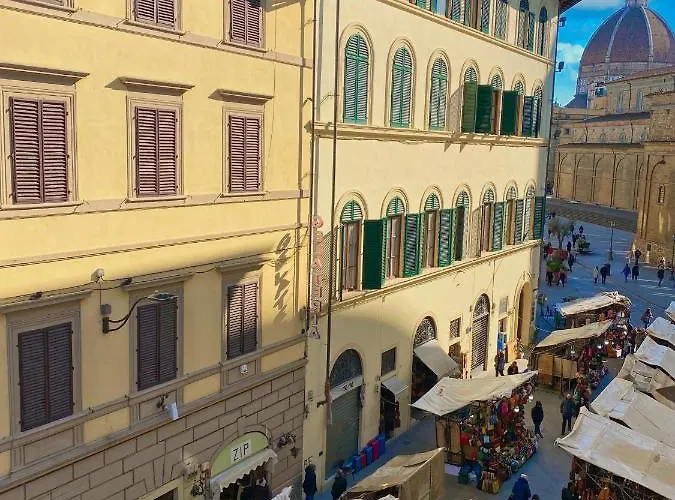 Golden Terrace Apartament Florencja