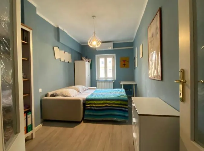 Apartament Golden Terrace *